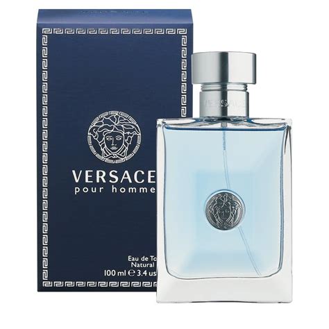 versace l homme 100ml edt|versace pour homme chemist warehouse.